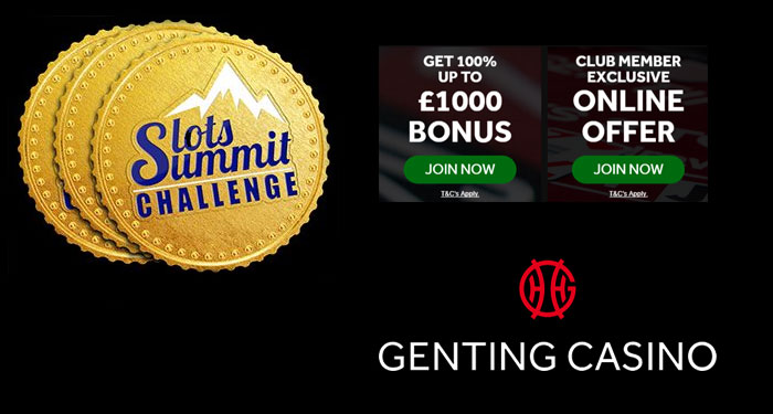 Genting Casino Poker Tournament Schedule