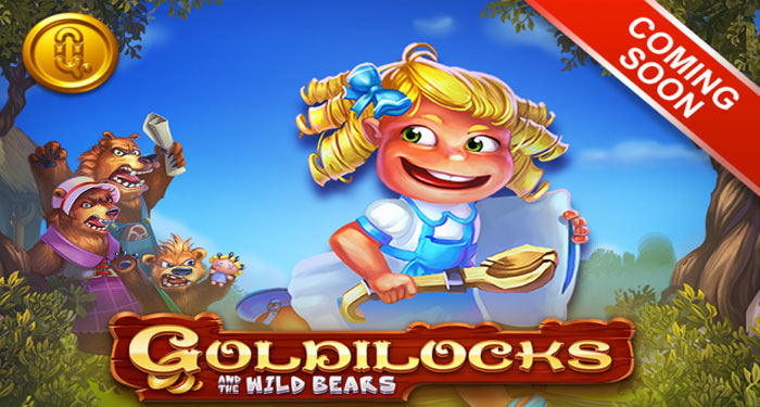 Goldilocks And The Wild Bears Slot