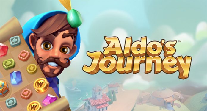 Aldos journey slots
