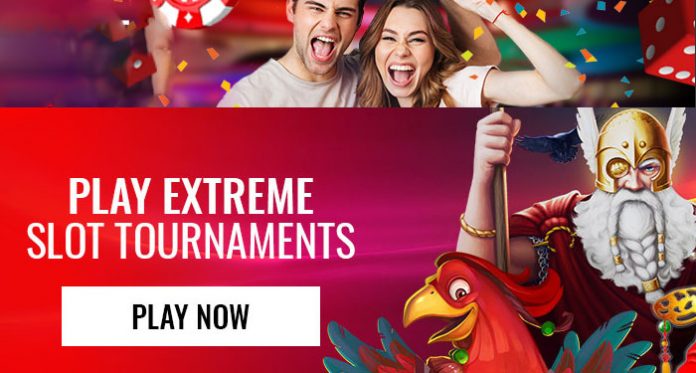 Casino extreme tournaments st louis