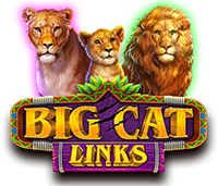 Big Cat Links Slot