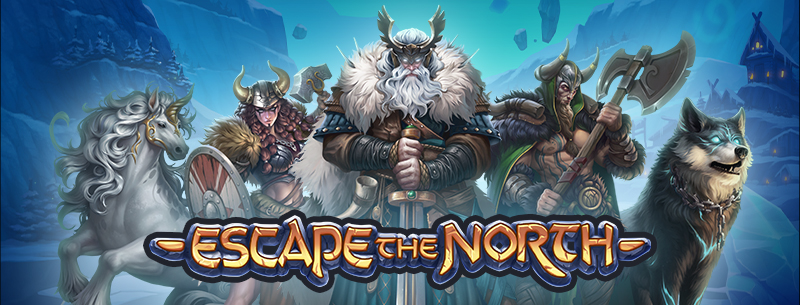 Escape the North Slot Review