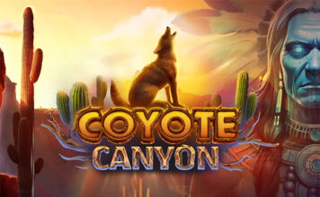 Coyote Canyon Slot Review