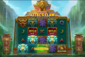 Aztec's Claw Slot