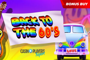 Back to the 60's Slot Review