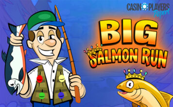 Big Salmon Run Slot Review