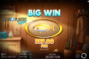 Fishing Club Slot by BGaming