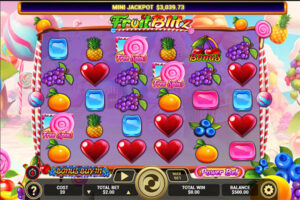 Fruit Blitz Slot