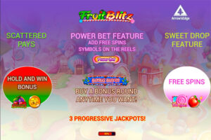 Fruit Blitz Slot