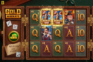 Gold Magnate Slot