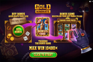 Gold Magnate Slot