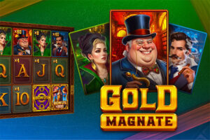 Gold Magnate Slot Review