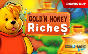 Gold'n Honey Riches Slot Review