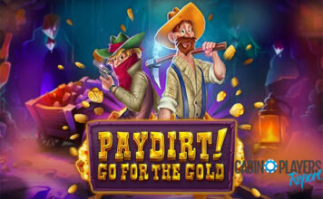 Paydirt! Go for the Gold Slot