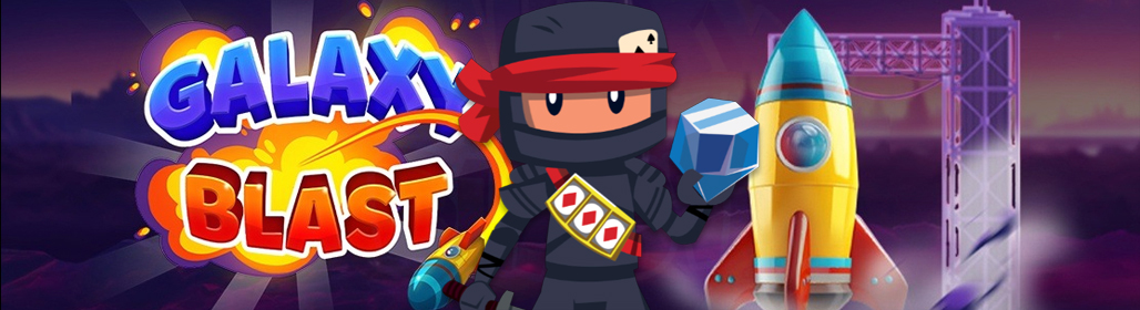 Galaxy Blast Game Review