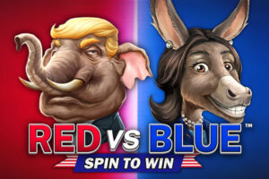 Red vs Blue Slot Review