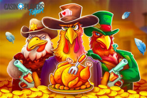 Chicken Rush Slot Review