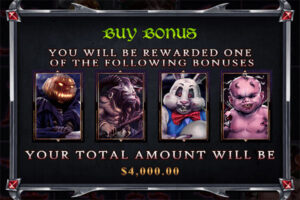 Freaks of Folklore Slot by Dragon Gaming