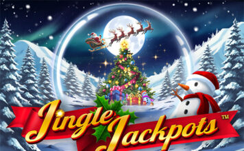 Jingle Jackpots Slot Review