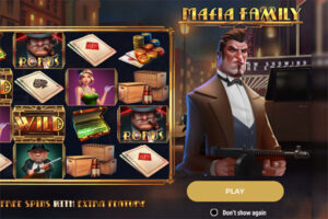 Mafia Family Slot