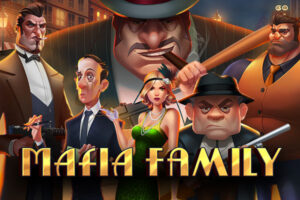 Mafia Family Slot Review