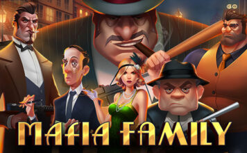 Mafia Family Slot Review