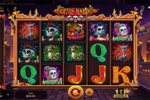 Muertos Mariachi Slot