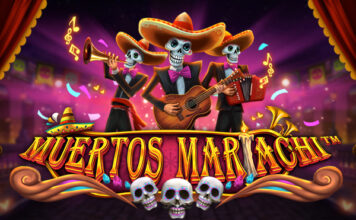 Muertos Mariachi Slot Review