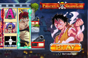 Pirates of the Grand Line Slot by Dragon Gaming