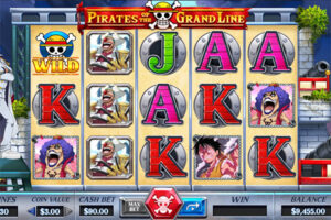 Pirates of the Grand Line Slot