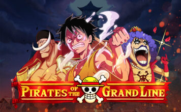 Pirates of the Grand Line Slot Review