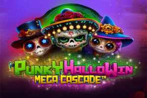 Punky HalloWin Mega Cascade Slot Review