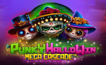 Punky HalloWin Mega Cascade Slot Review