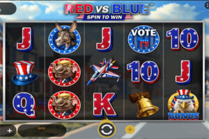 Red vs Blue Slot