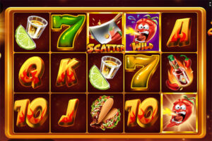 Screaming Chillis Slot