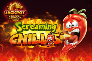 Screaming Chillis Slot Review