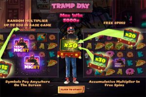 Tramp Day Slot