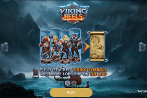 Viking Reels Slot by Dragon Gaming