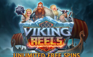 Viking Reels Slot Review