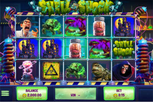 Shell Shock Slot